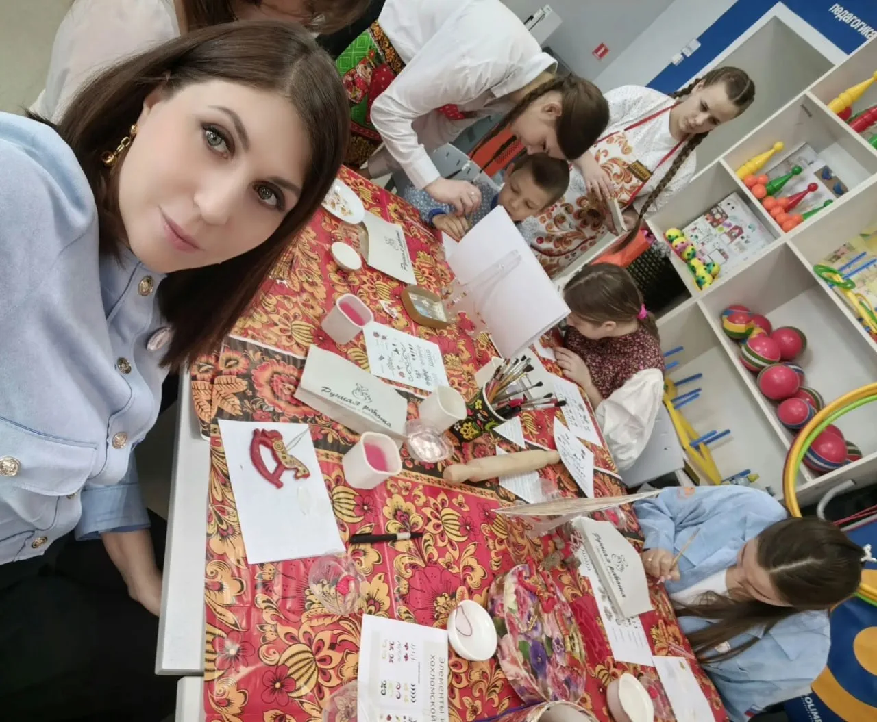 Региональная стратегическая сессия «Навигаторы детства: сила в единстве» 🫱🏻‍🫲🏼  4 марта на базе Кузб