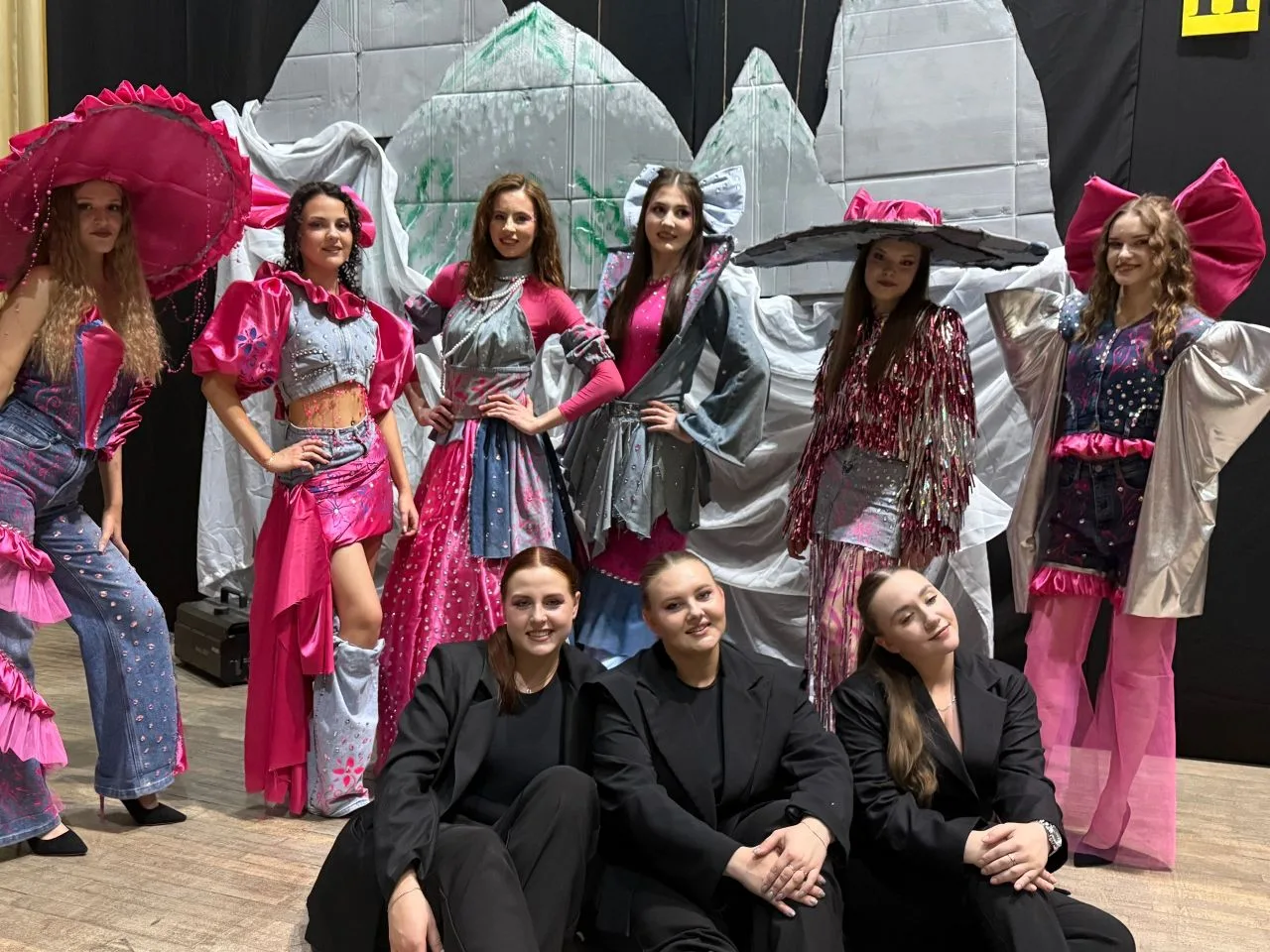 Легендарная операция МК -2026 ✨  💥 Прошло несколько часов после удивительного выступления творческог