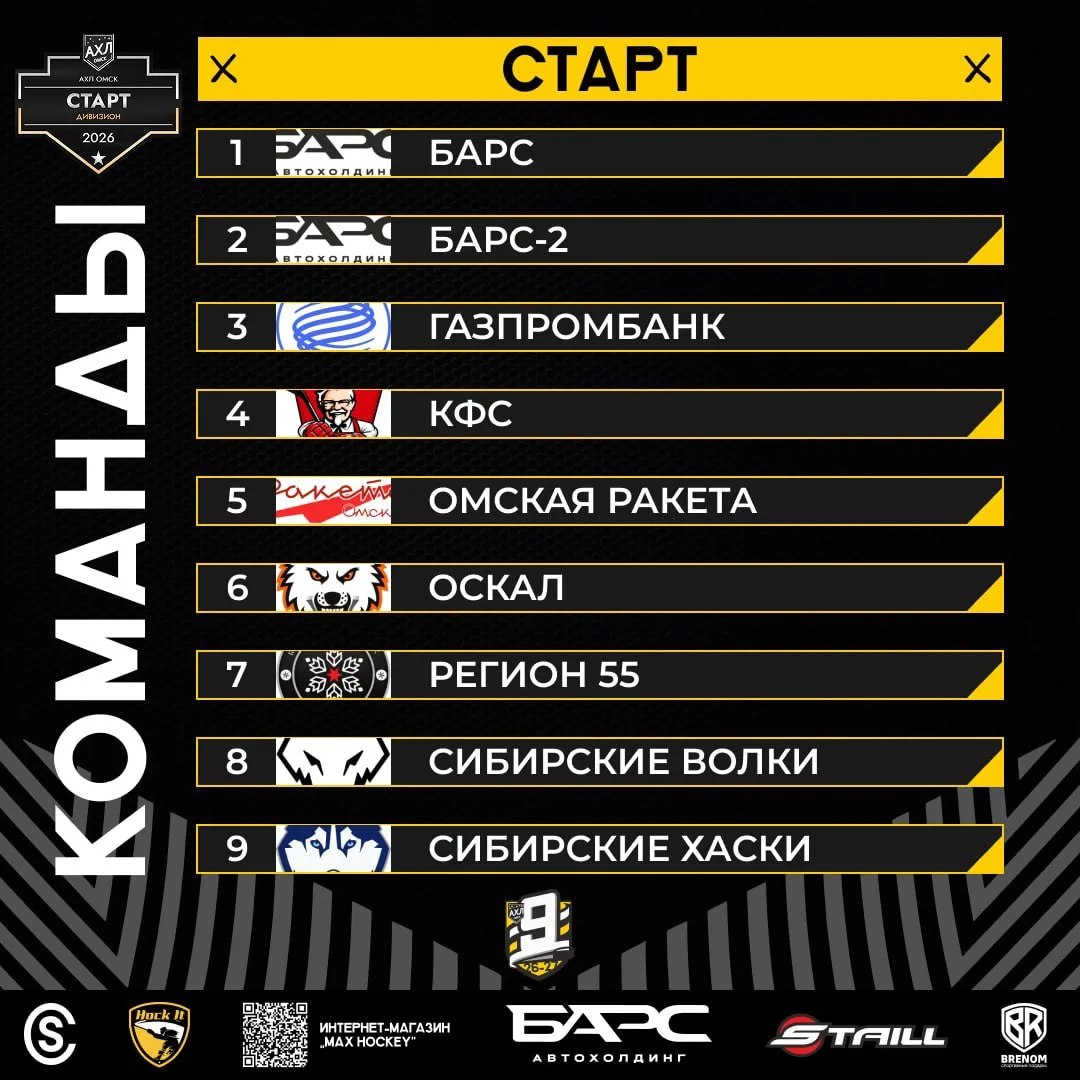 У нас крутые новости!