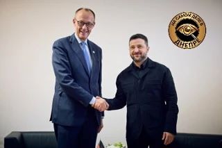 🐽 Криворожский наркоман "развёл" всё-таки тупого немецкого политика на сумму свыше €1,...