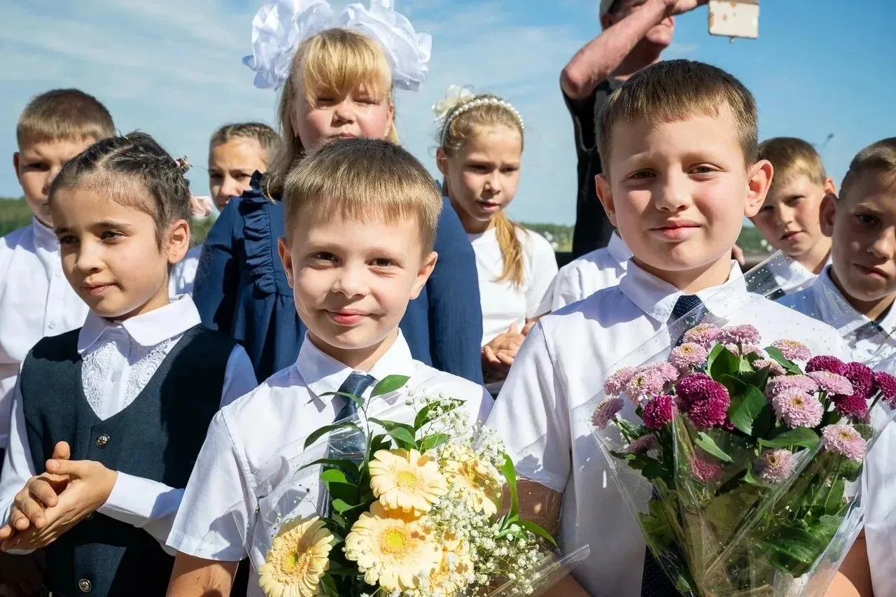 ◼ Калужская область названа среди лучших по подготовке к учебному году