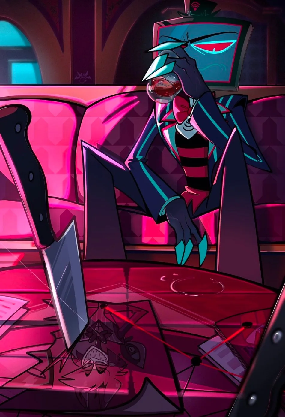 °· ⋆ ·°Hazbin Hotel | Helluva boss°· ⋆ ·°