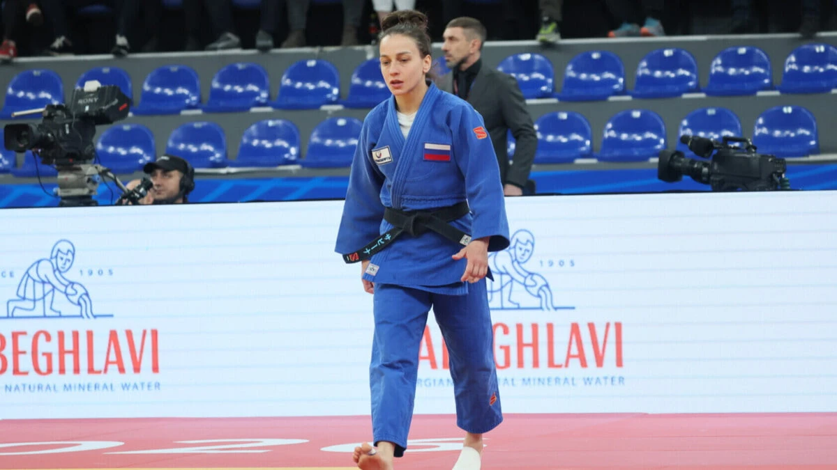 🥋🇷🇺 В женской сборной России по дзюдо рассказали об общем эмоциональном подъёме в ко...