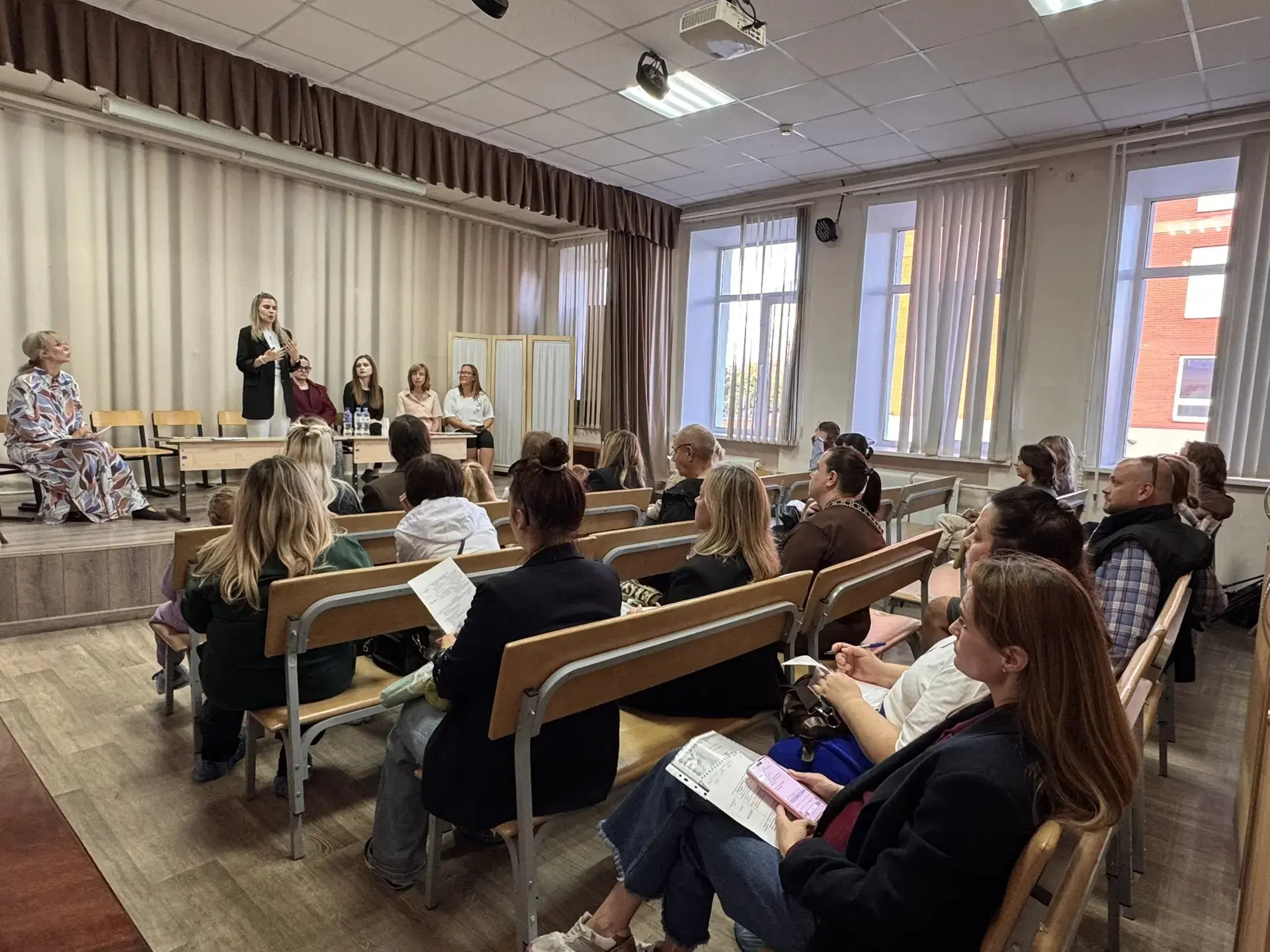 Дорогие родители! ✨