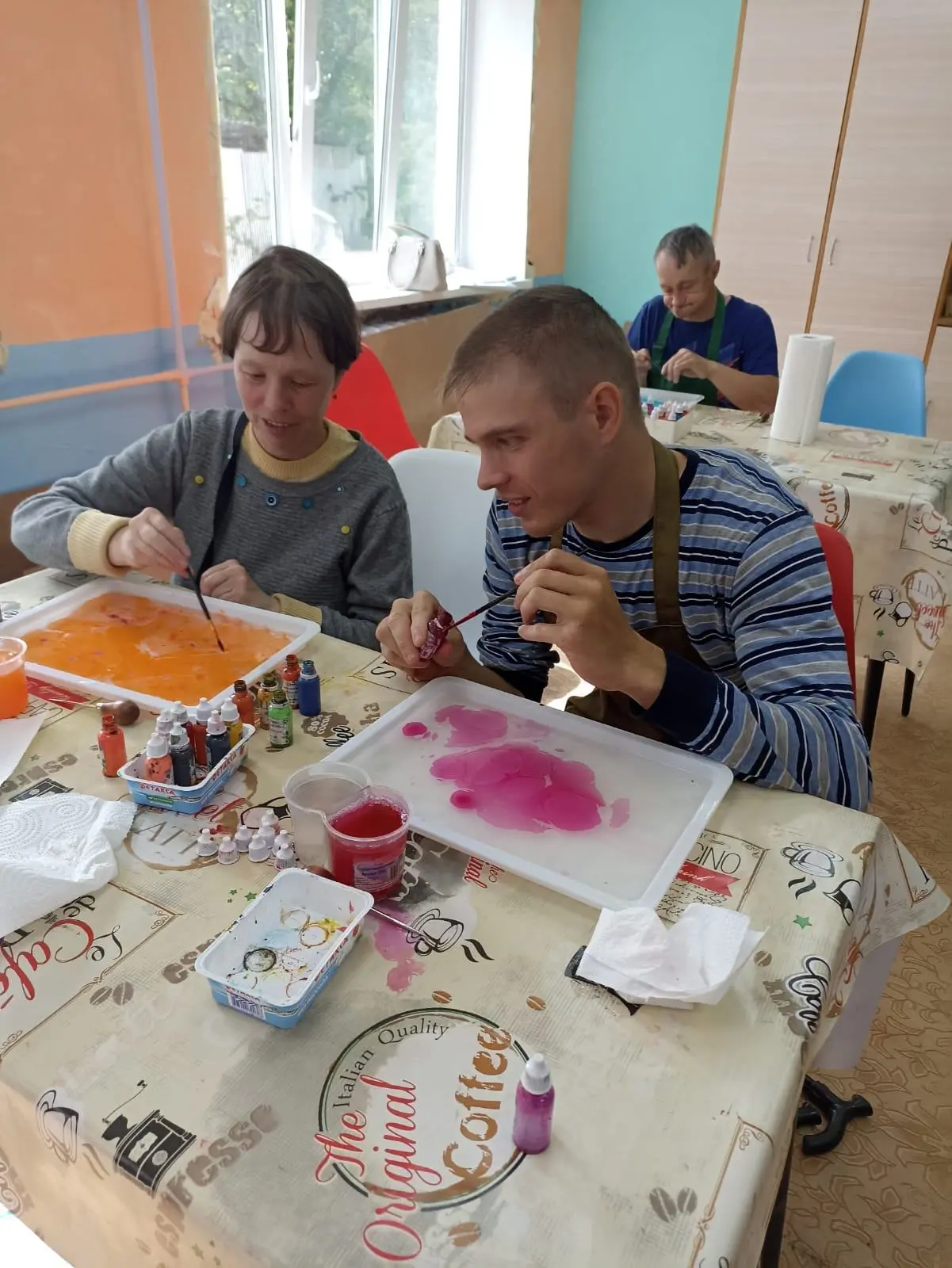 Здесь нельзя скопировать — только пережить