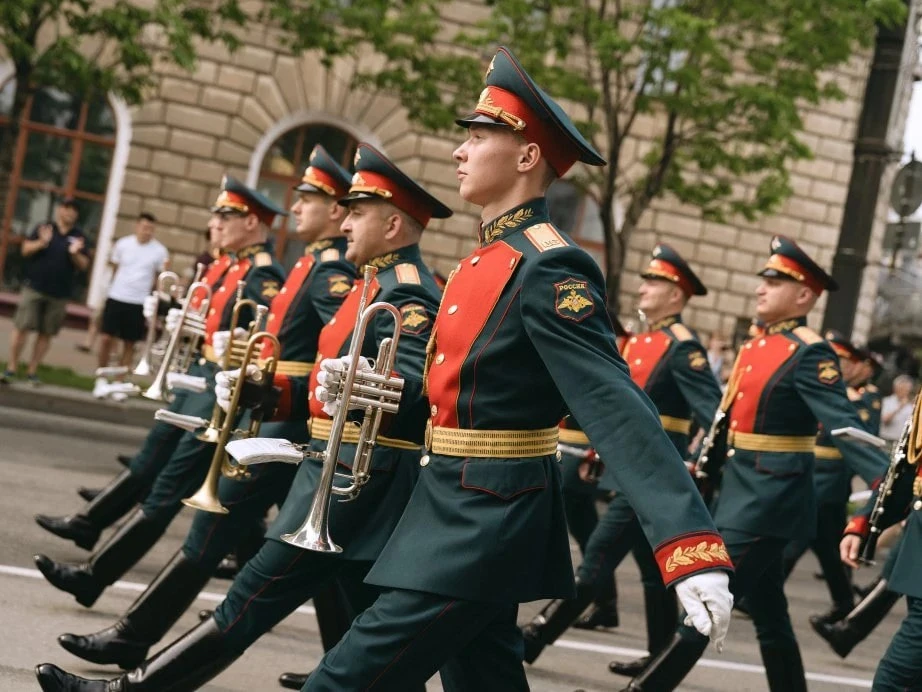 «Амурские волны» стартовали в Хабаровске.   Накануне в Хабаровске стартовал XIV Международный военно