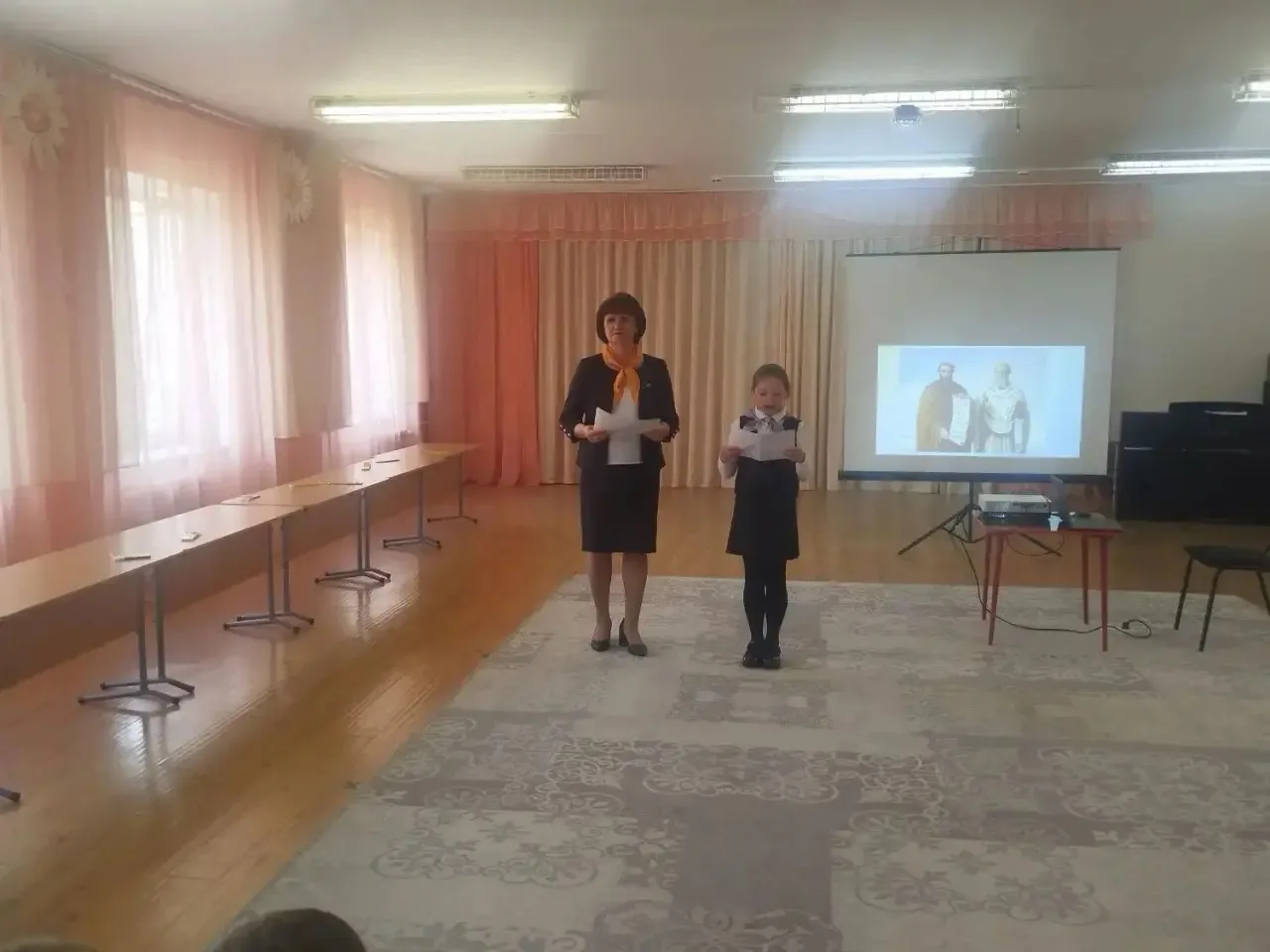 📝День славянской письменности  и культуры отмечается ежегодно 24 мая и объединяет исто...