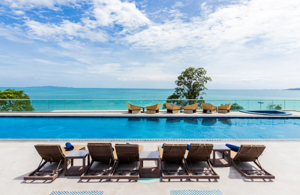 🏠 **THE SANCTUARY RESORT PATTAYA BW SIGNATURE COLLECTION 5⭐️**