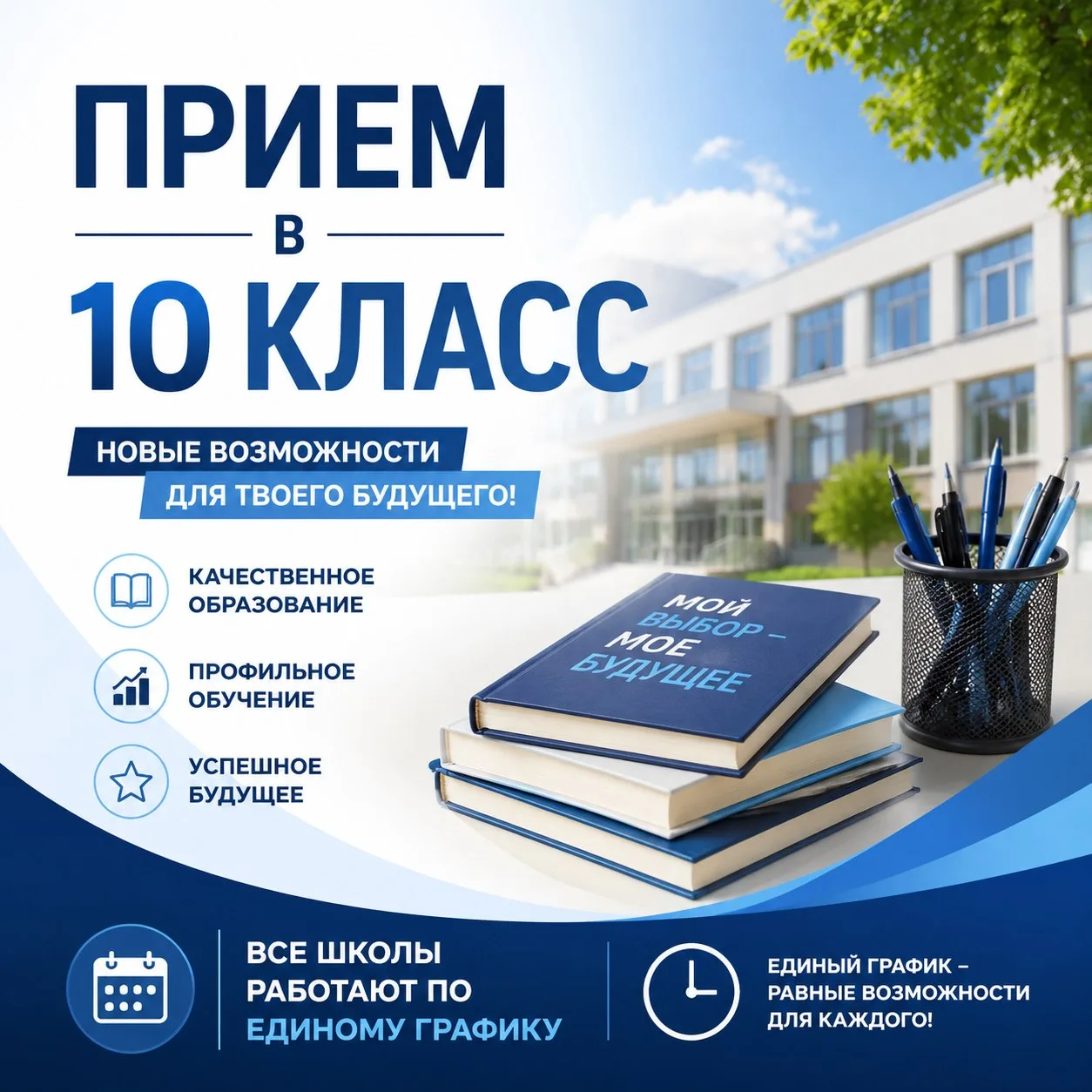 📢 Важная информация для родителей девятиклассников
 
Уважаемые родители!
  
🔔 Мы подготовили для в