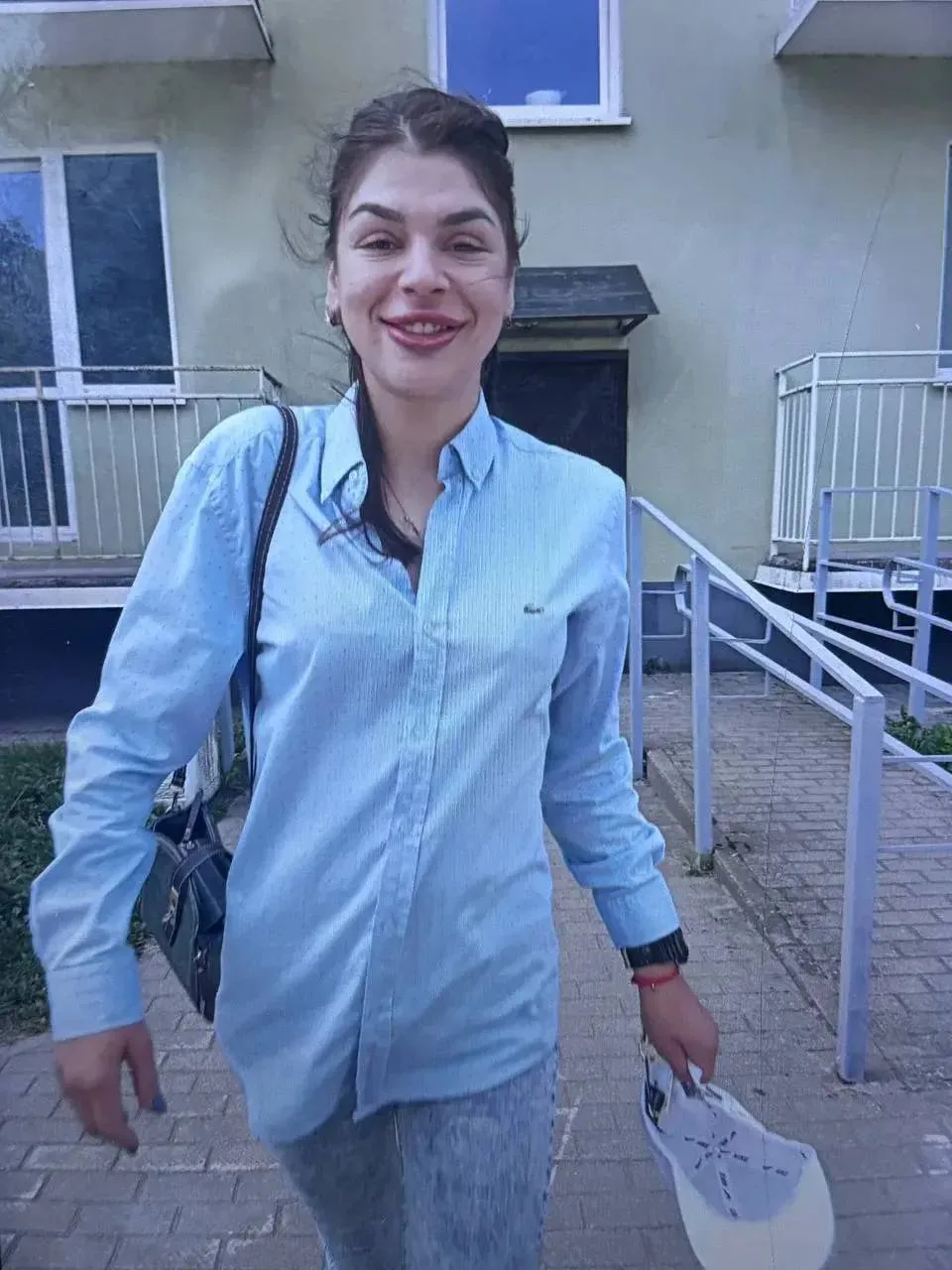 Внимание! Полиция разыскивает Куницкую Александру Владимировну, 26.01.1998 года рождени...