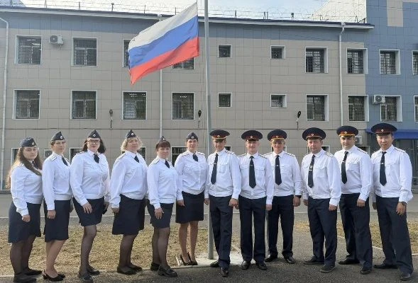 В следственном изоляторе № 1 УФСИН России по Еврейской автономной области организованы ...