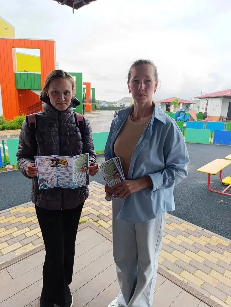 В группе «Крепыши» прошло итоговое родительское собрание
