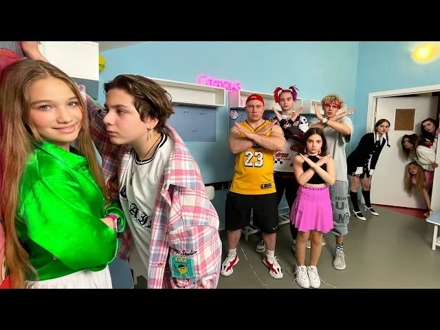 Камиль потерял память, и теперь Амина больше не его сестра? 😭