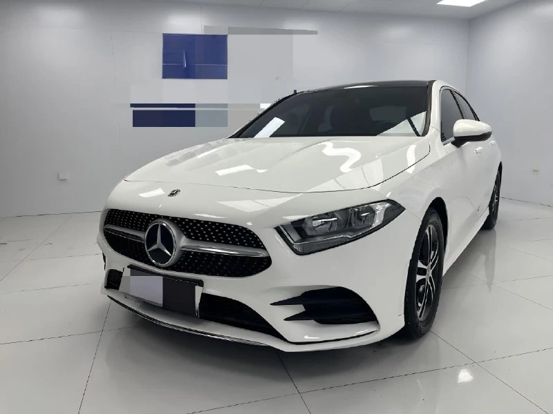 🚗 Mercedes-Benz A-Class 2WD A 180 Sport