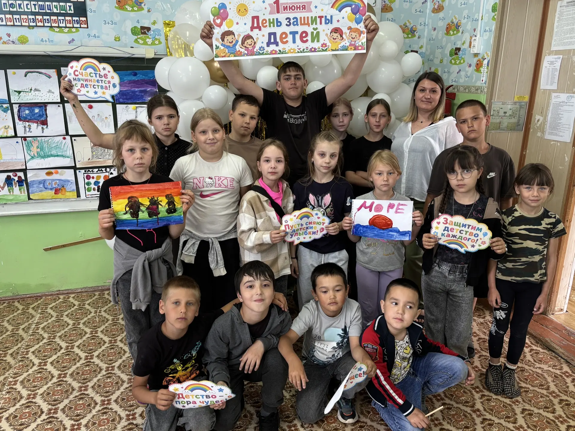 🎨 Мир глазами детей: выставка, которая трогает сердце