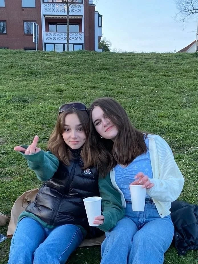 Эстетика гулянок с подругами 🤩