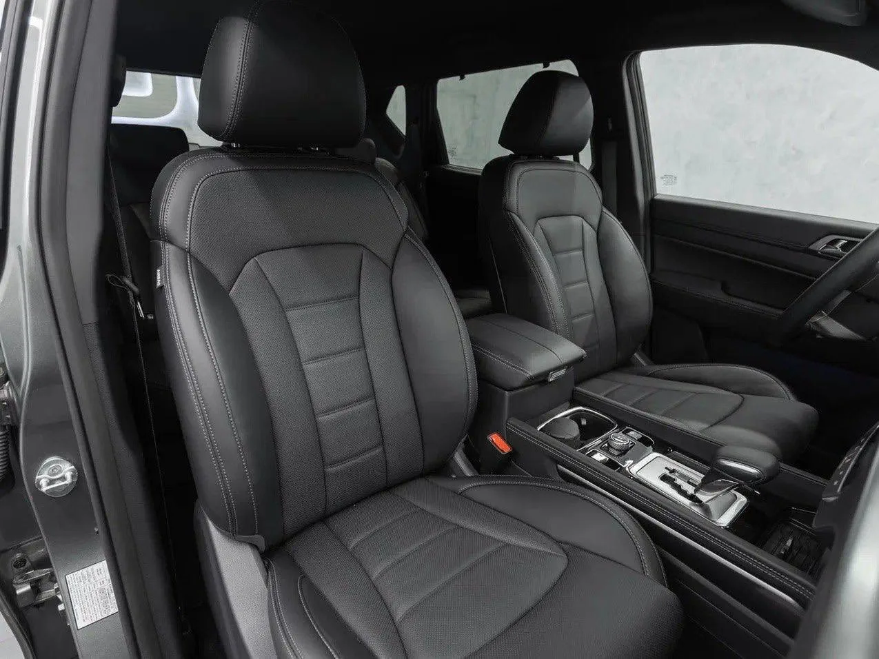 Новый KGM Rexton Премьер в Major Auto. Автомобиль, в котором соединяются надежность, гарантия и изве