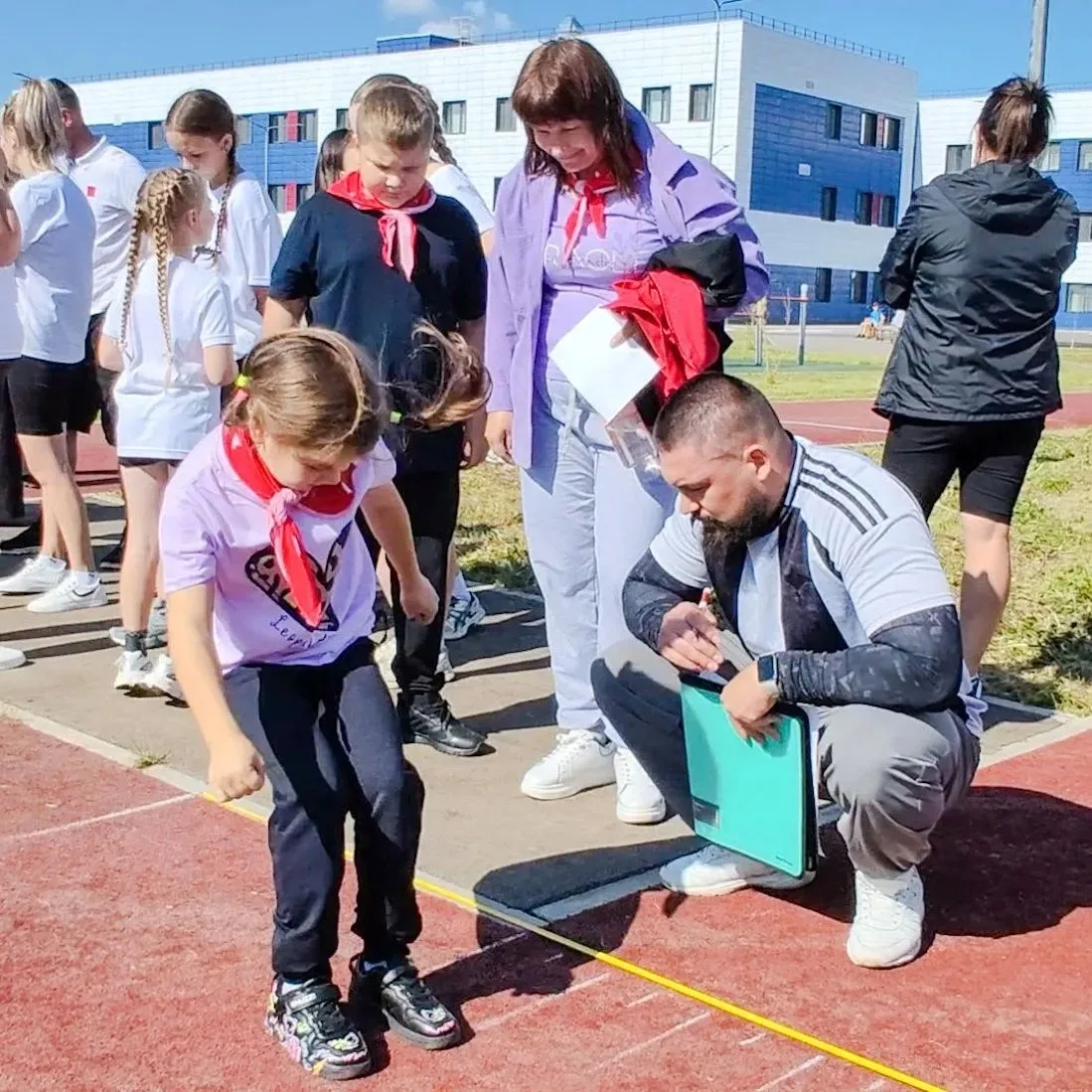 Семейная команда 👫👫👫