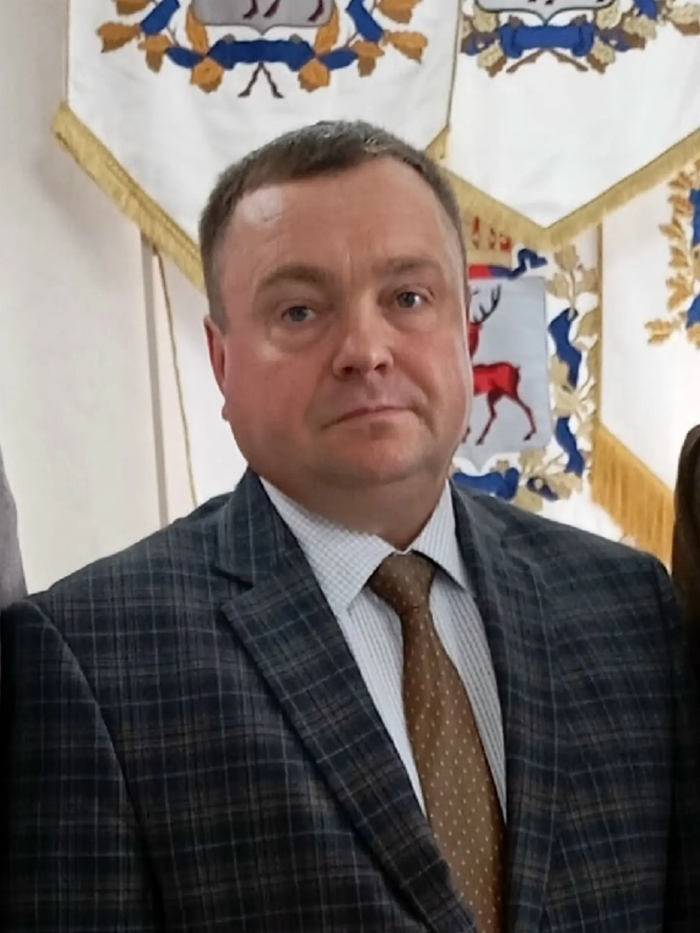 Дмитрий Цапин избран новым главой Пильнинского округа. Ранее он занимал должность заместителя главы.