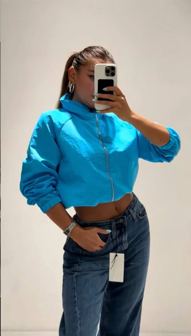 Ветровка ZARA