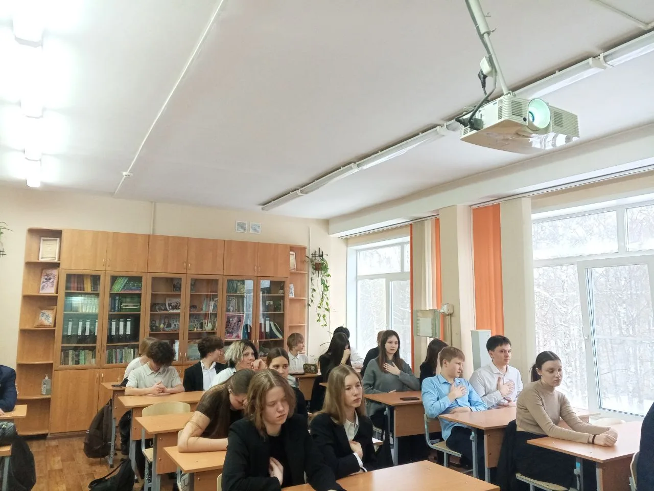 В нашей гимназии неделя психологии не имеет начала и конца, так как наши психологи - верные помощник