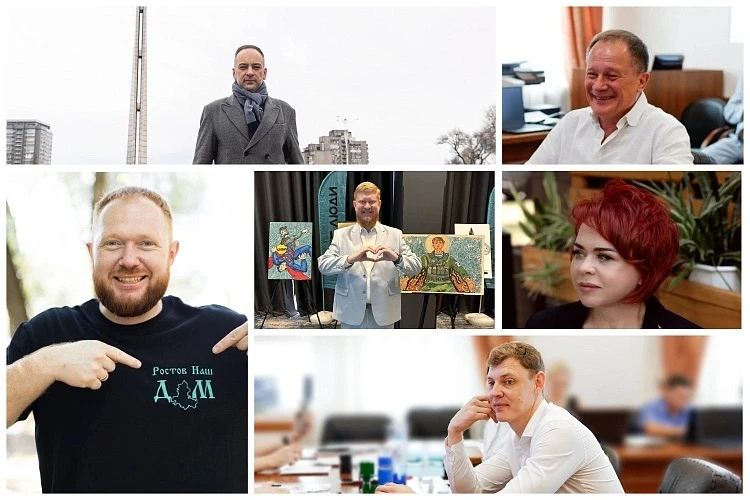 Художник, психиатр и городские депутаты: кто из партии «Новые люди» планирует стать депутатом Госдум
