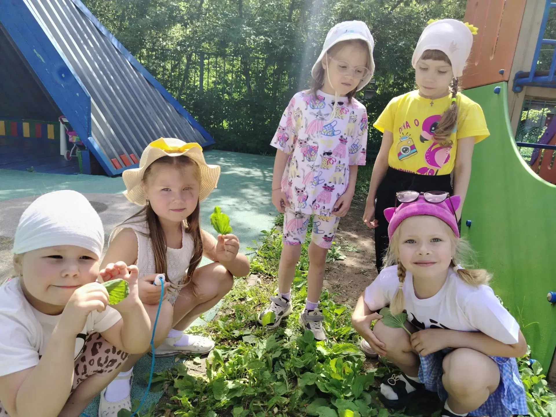 🩺 С Днём медицинского работника!
Сегодня в подготовишки №7 группы поделились друг с другом историям