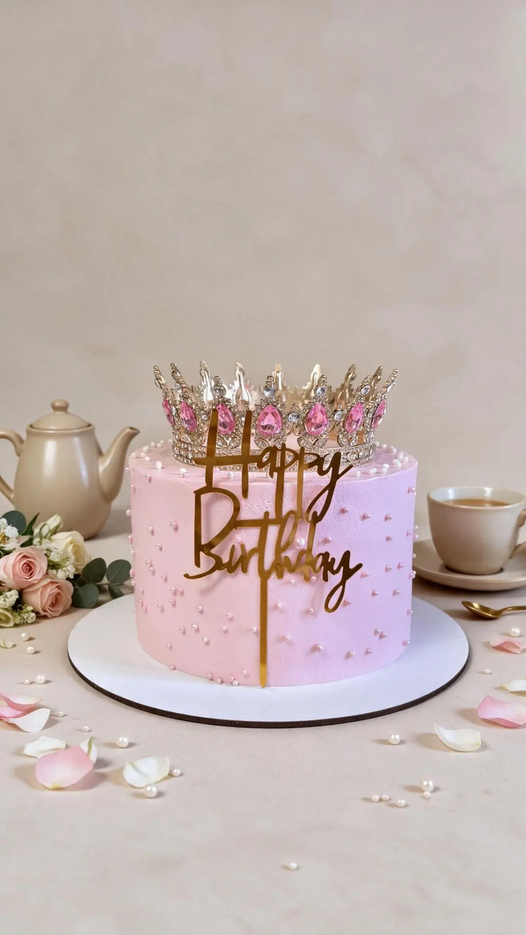 🎂 Торт, который обязан быть в твоей ленте 🩷