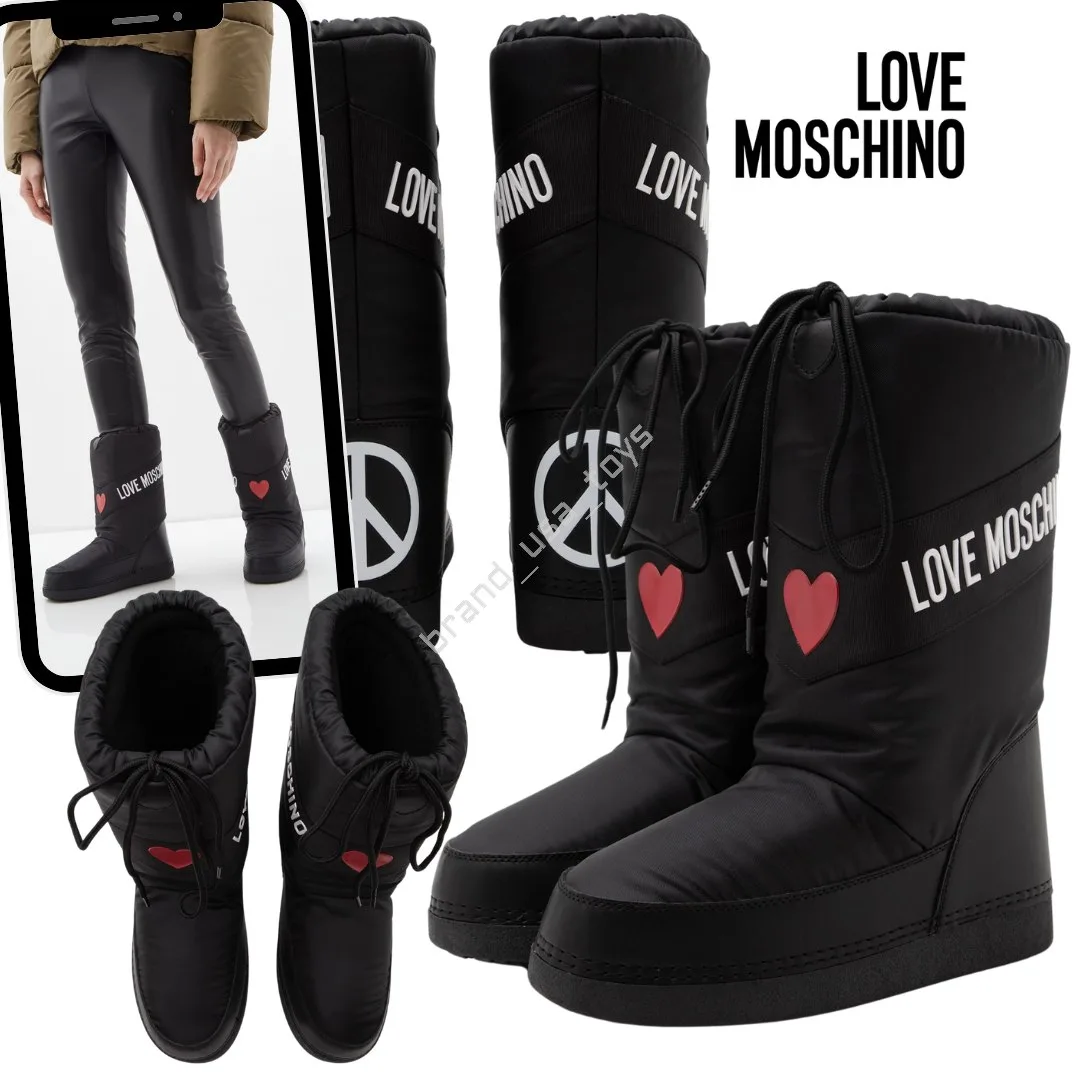 ❄Love Moschino 12200