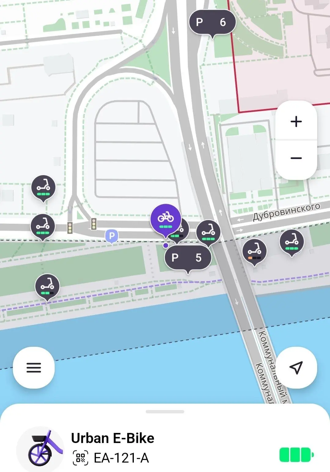 Из городских наблюдений