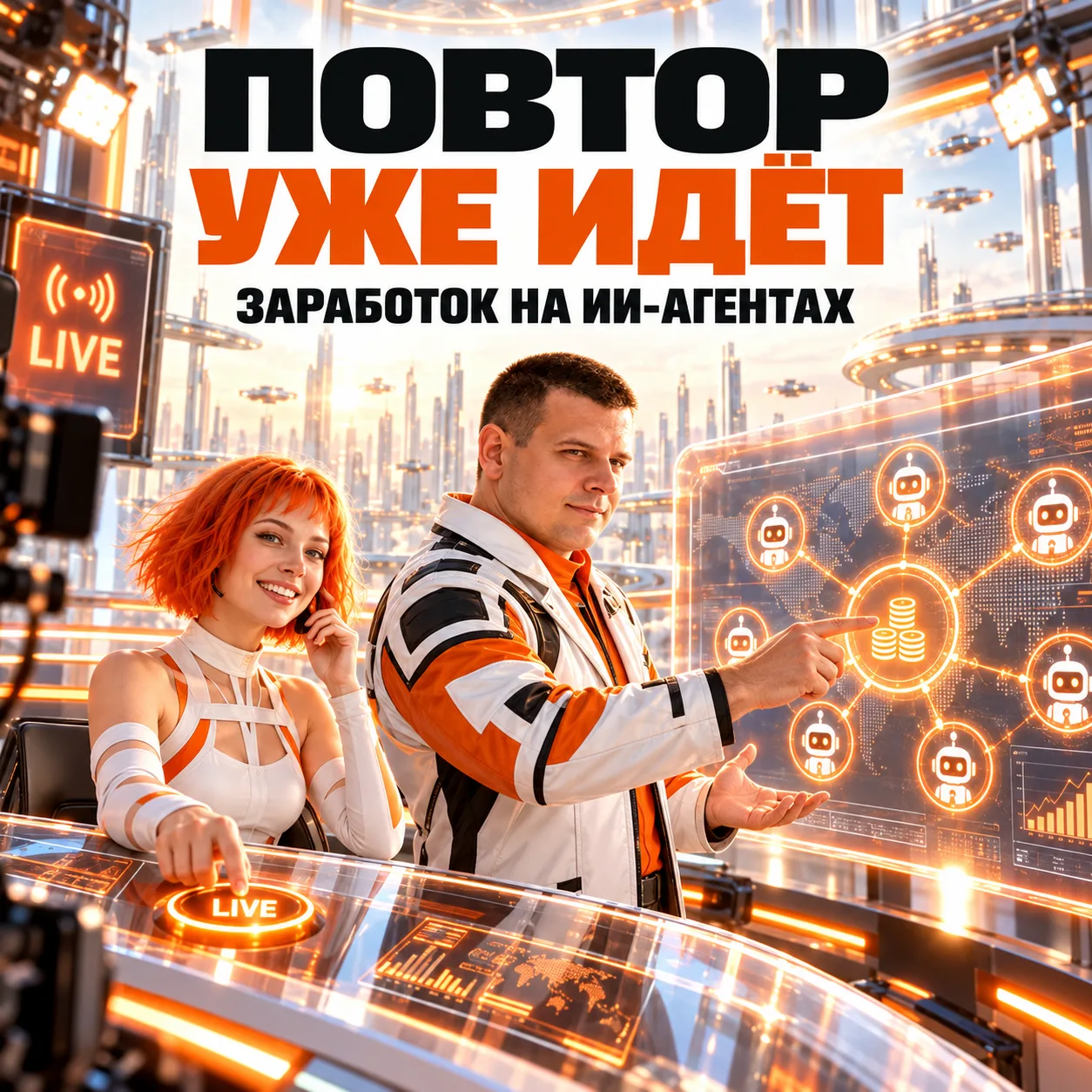 Последний повтор уже начался — заходите 🚀