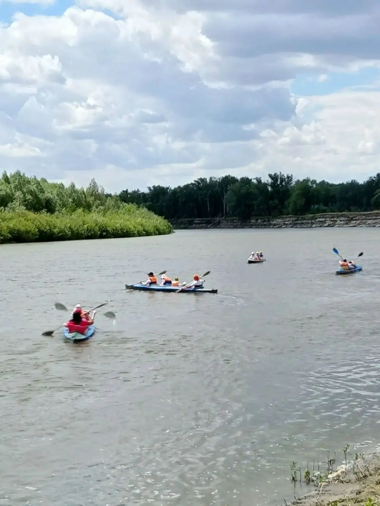 🌳 В «Нижнехоперском» парке тропа превратилась в квест!
