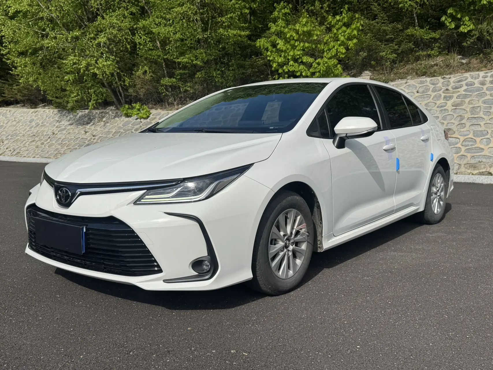 Toyota Corolla 2021 TNGA 1.5L CVT Elite Edition