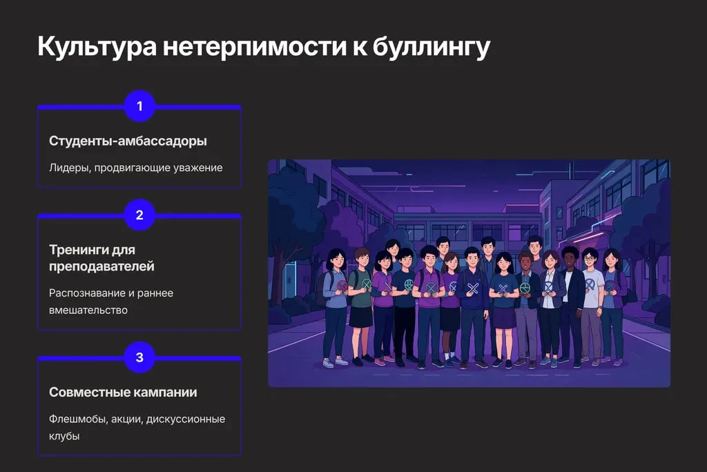 Как травля в ВУЗах стала обыденностью⁉️ Статистика неумолима: до 30% подростков и молодежи хотя бы р