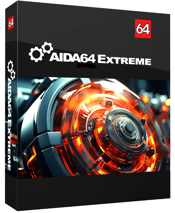 AIDA64 Extreme | Engineer | Business | Network Audit 8.35.8400 RePack & Portable by Kpo...
