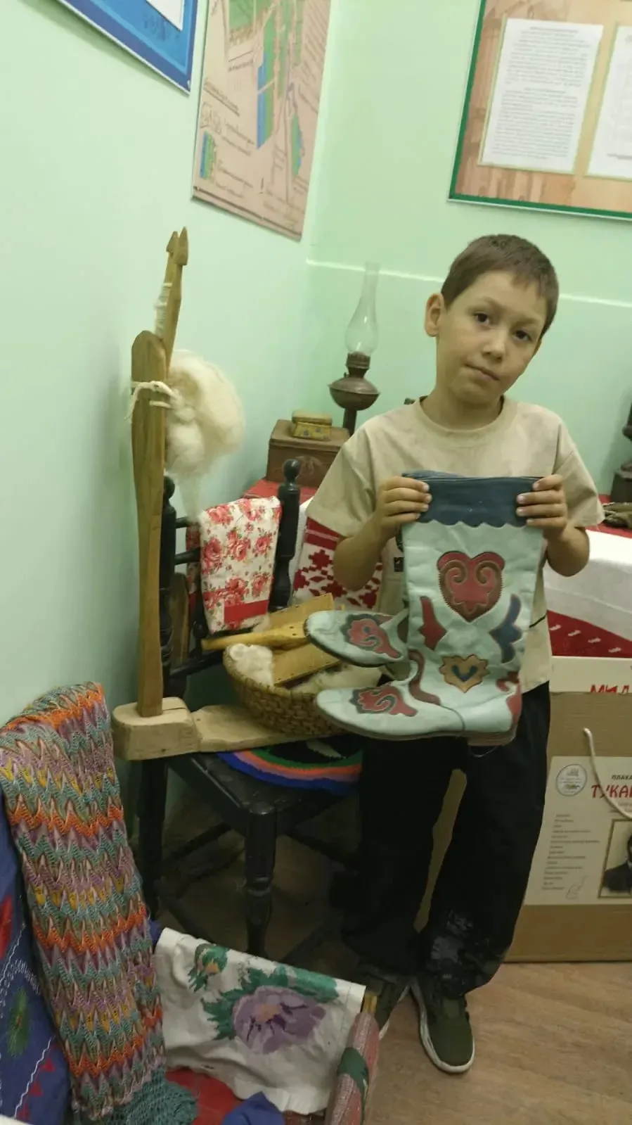 Бүген "Әкият" ял һәм сәламәтләндерү лагеренда "Сәламәтлек" көне узды. Көнебез иртәге ра...