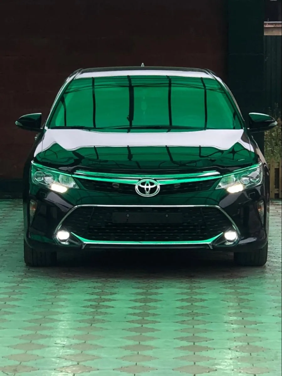Тойота / Toyota 🖤