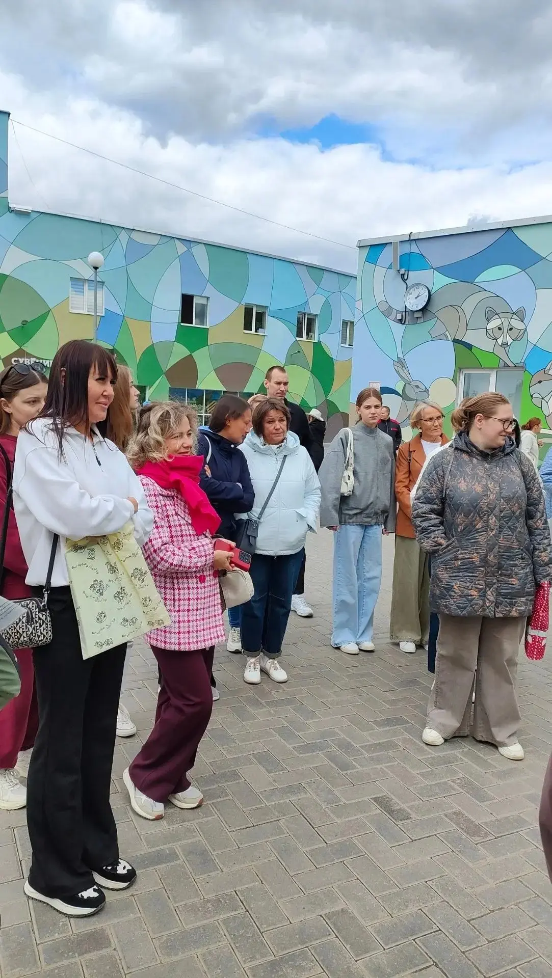 📢 Учителя в строю, школа готова к старту!