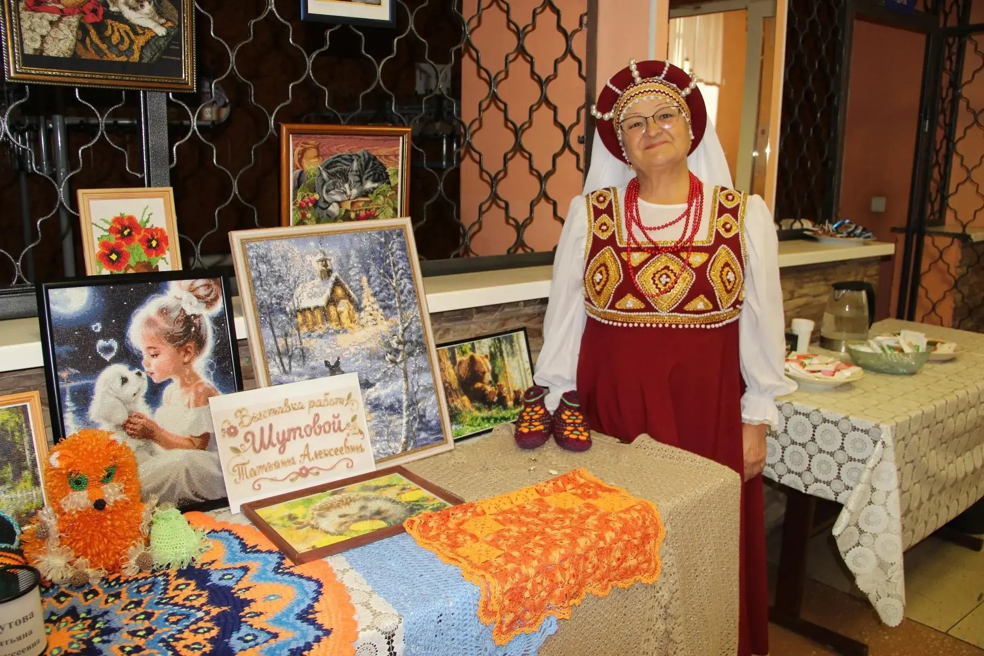 В Кузбассе голосование сопровождают народные гуляния.