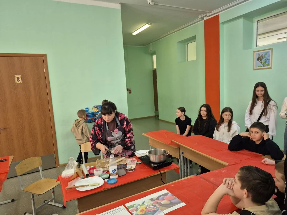 28 марта наша школа провела особенную учебную субботу, посвящённую китайской культуре. Это был не пр