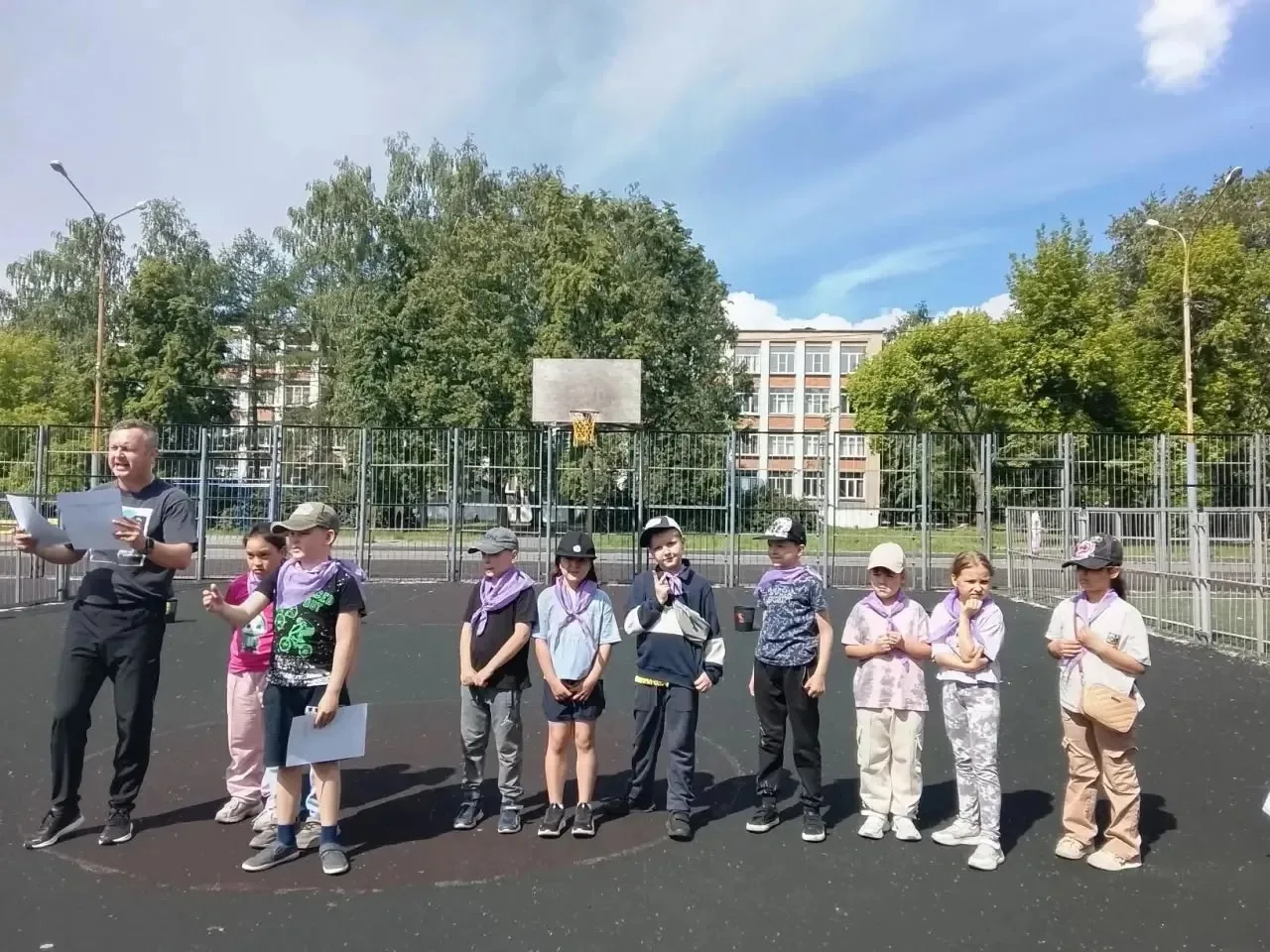 ☀️СОЛНЕЧНЫЙ ГОРОД