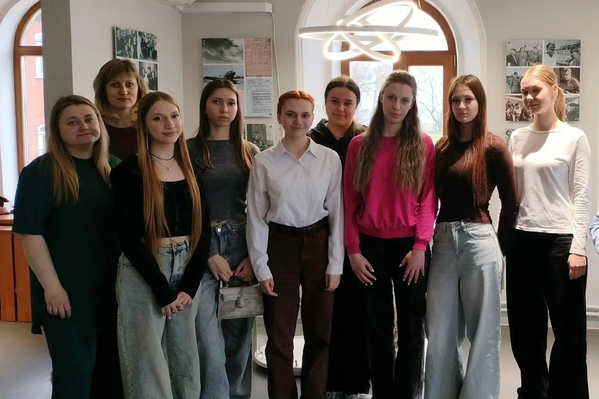 📌 Нижегородские школьники смогут работать экскурсоводами летом  21 старшеклассник из Чкаловска получ