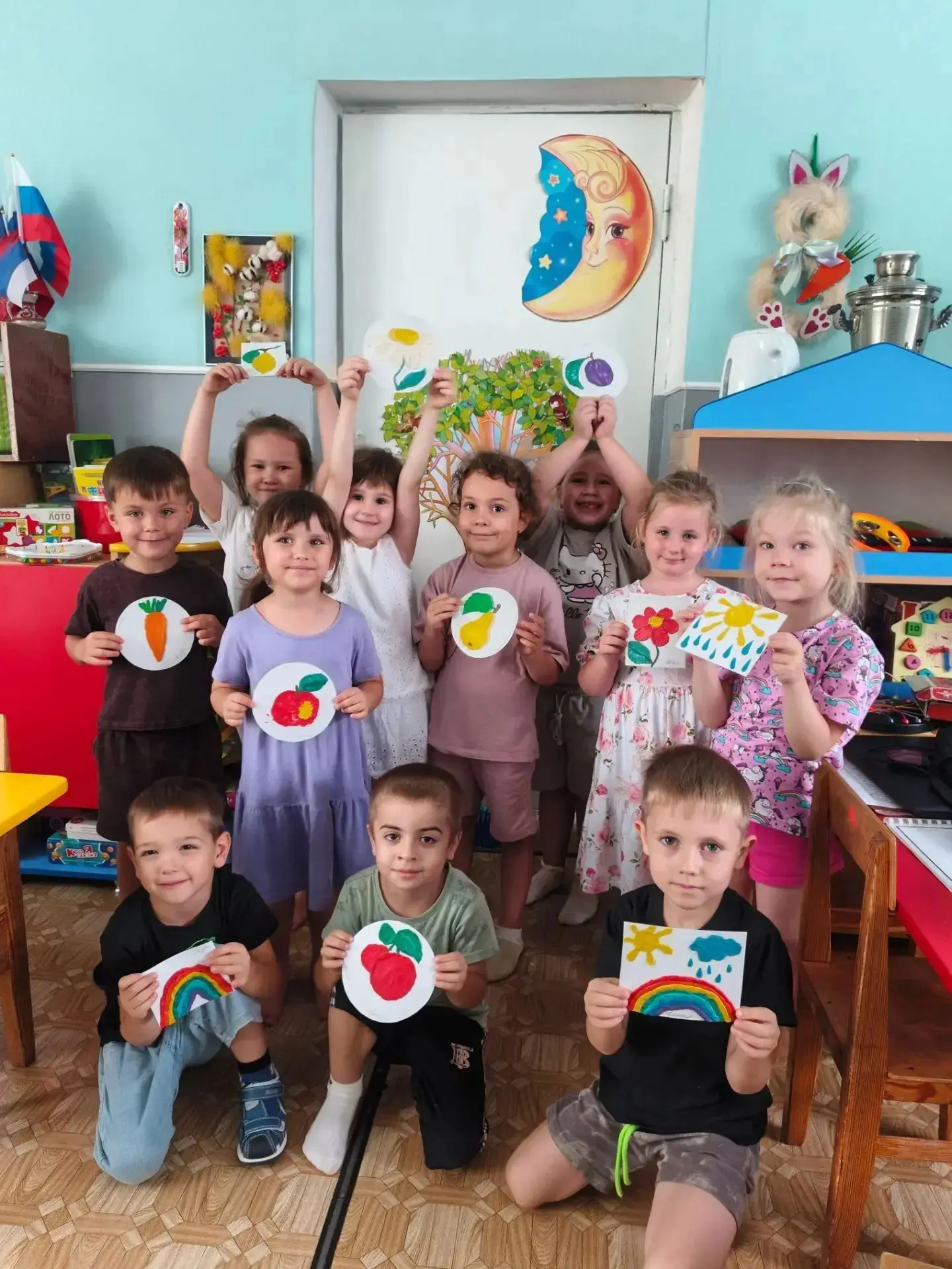Лето близится к завершению, но это не повод грустить! 🌻🌻🌻