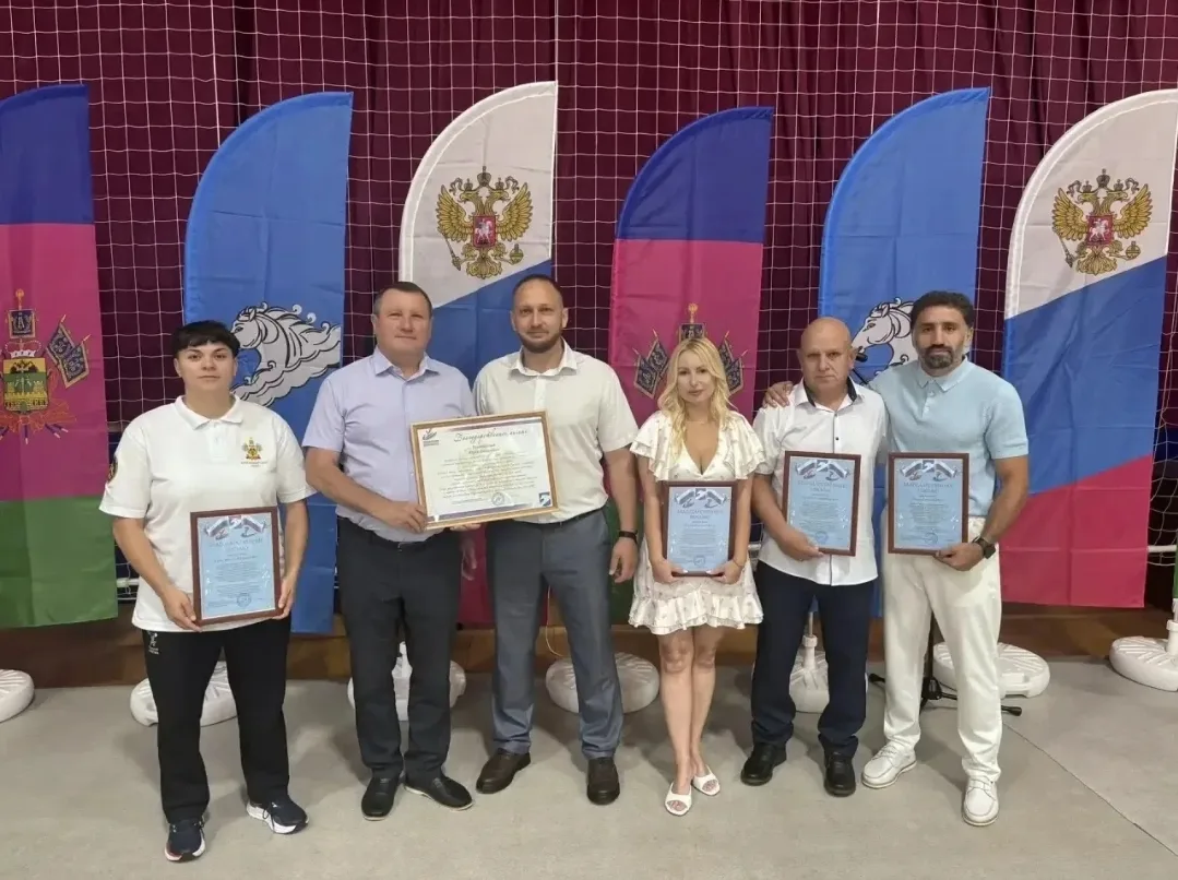 День физкультурника в Белореченском районе: чествуем лучших!