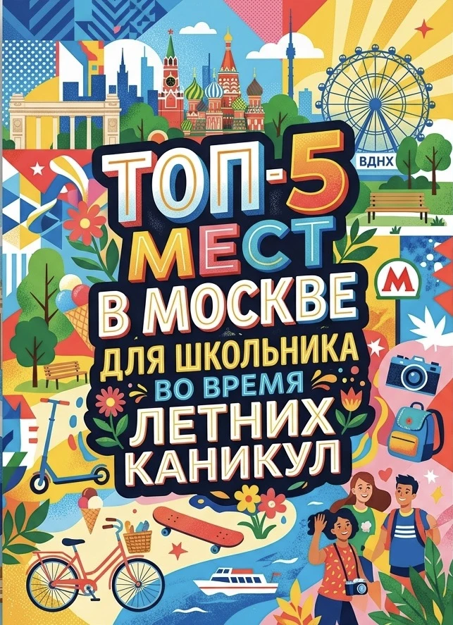 Как можно с пользой проводить время на каникулах☀️

Провести каникулы с пользой — значит совместить 
