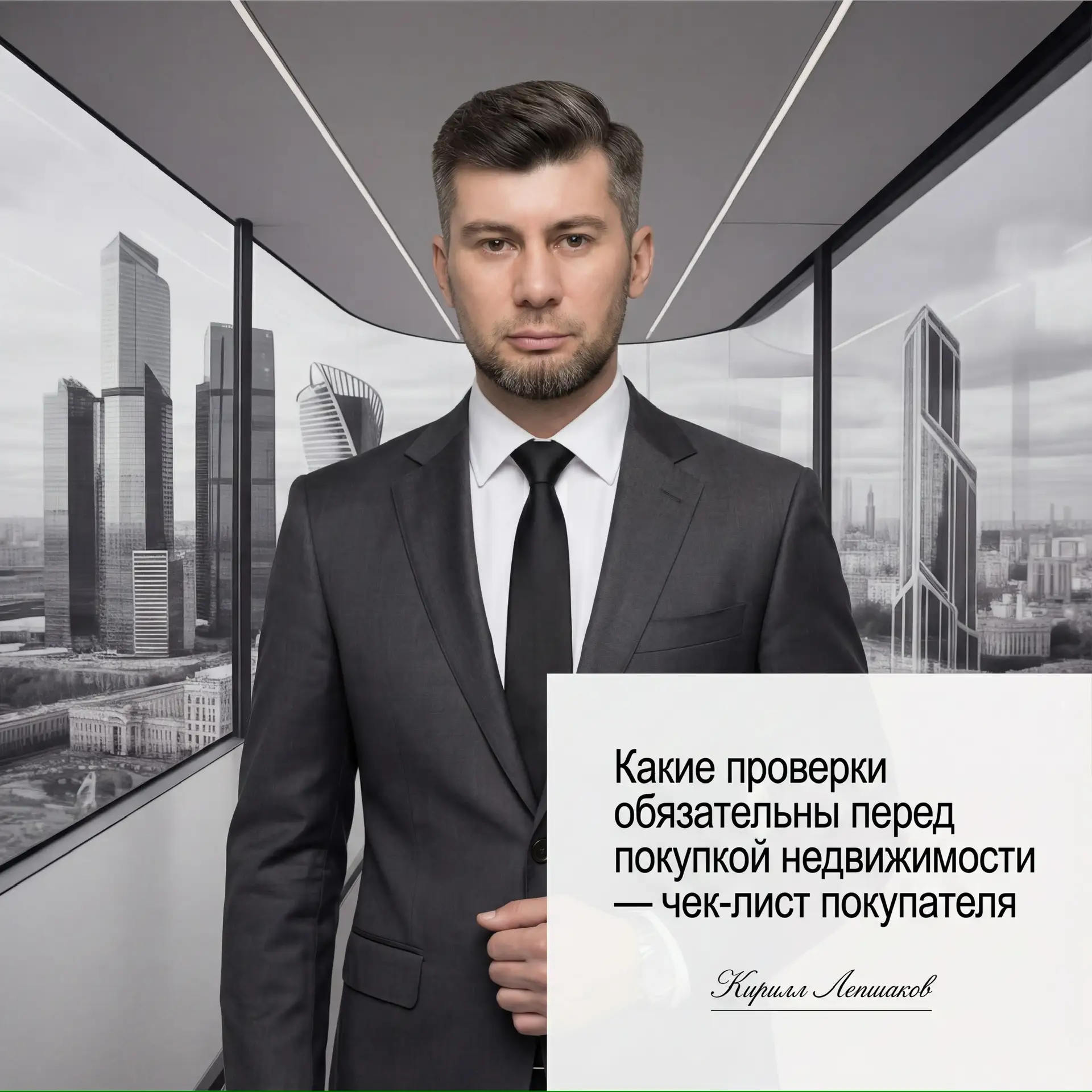 Какие проверки обязательны перед покупкой недвижимости — чек-лист покупателя

Покупка квартиры — это