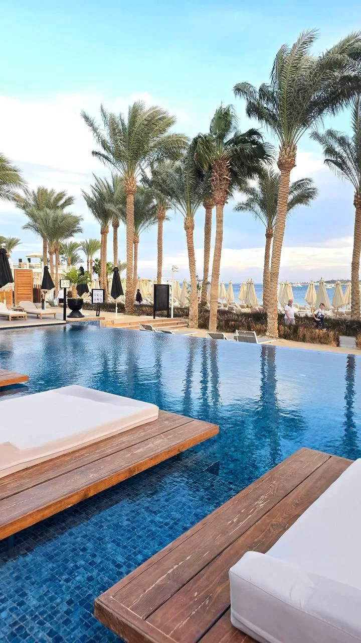 ⭐️ ОТЕЛЬ ДНЯ — SUNRISE TUCANA RESORT 5* ❤️

Есть отели, которые сложно сравнивать с классическим Еги