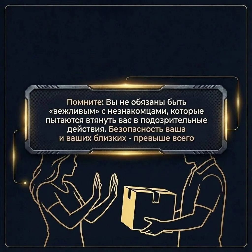 ⚡️Новый год – время расслабиться?