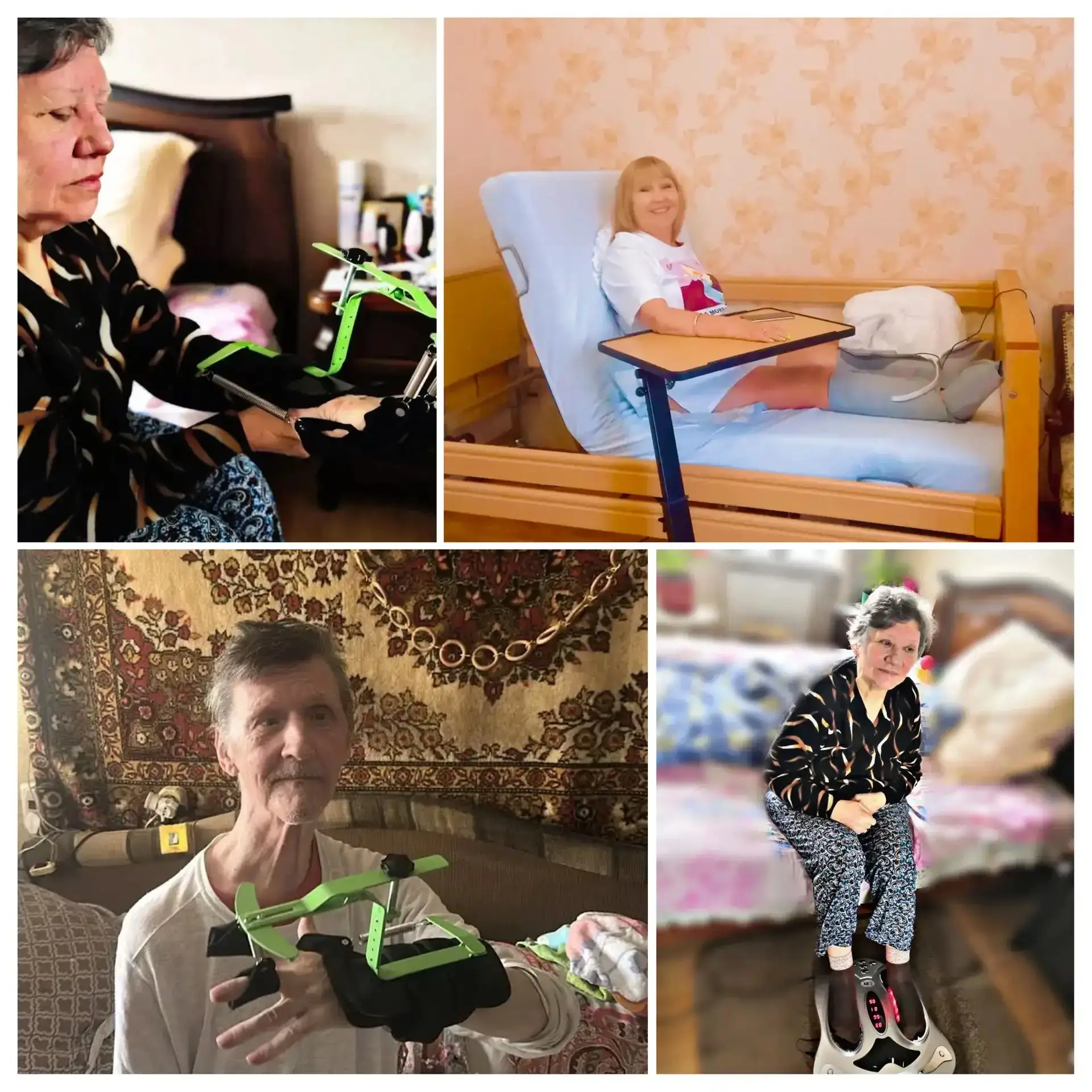 🏥 В Пятигорском центре социального обслуживания населения запущен проект по восстановл...