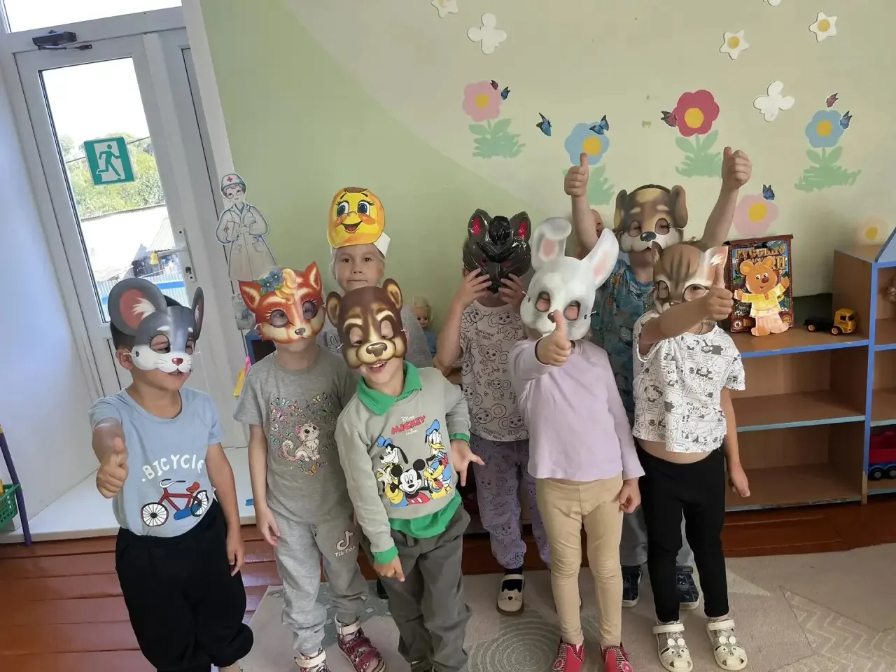 В сказке можно все! 🎭 Театрализованная деятельность в детском саду—одна из самых распр...